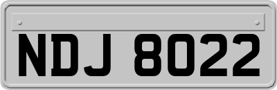 NDJ8022