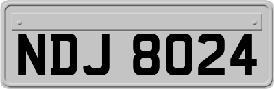 NDJ8024