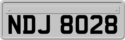 NDJ8028