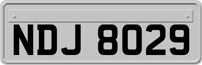 NDJ8029