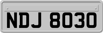 NDJ8030