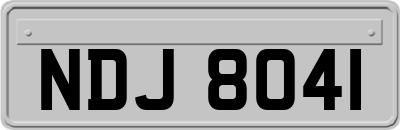 NDJ8041