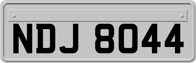 NDJ8044