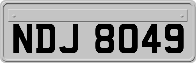 NDJ8049