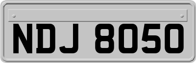 NDJ8050