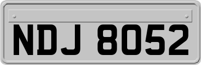 NDJ8052