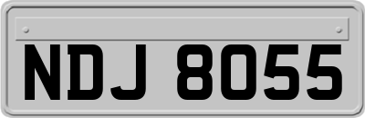 NDJ8055