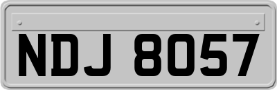 NDJ8057