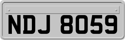 NDJ8059