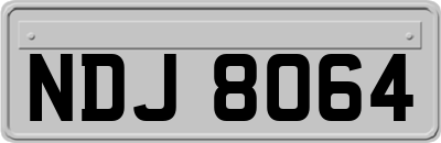 NDJ8064