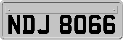 NDJ8066