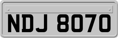 NDJ8070