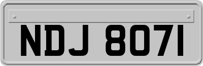 NDJ8071