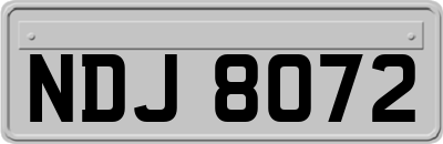NDJ8072