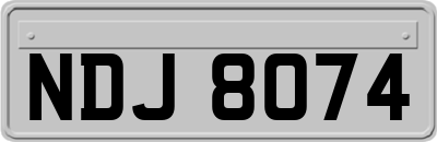 NDJ8074