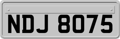 NDJ8075