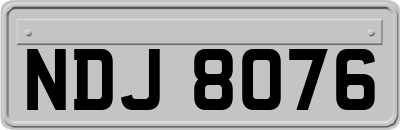 NDJ8076