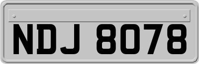 NDJ8078