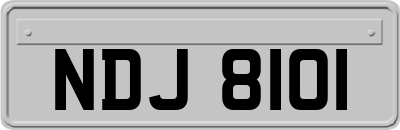 NDJ8101