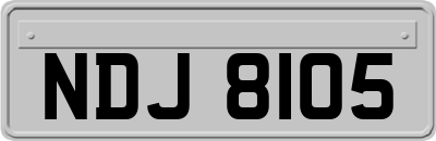 NDJ8105