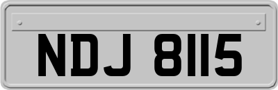 NDJ8115