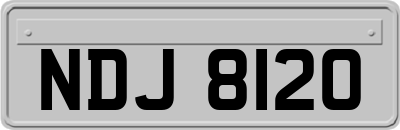 NDJ8120