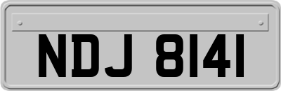 NDJ8141