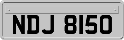 NDJ8150