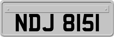 NDJ8151