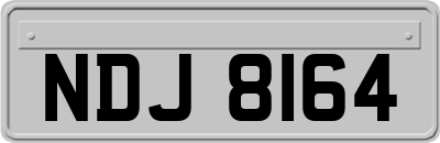 NDJ8164