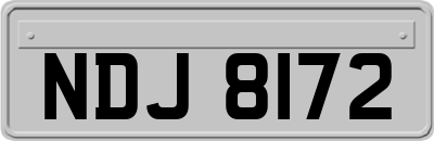 NDJ8172