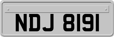 NDJ8191