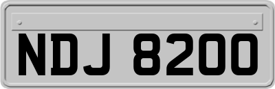 NDJ8200