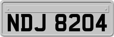 NDJ8204