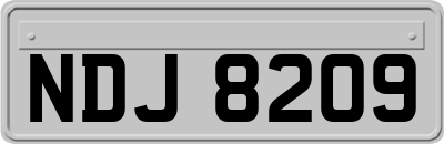 NDJ8209