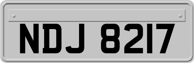 NDJ8217