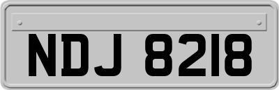 NDJ8218