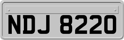 NDJ8220