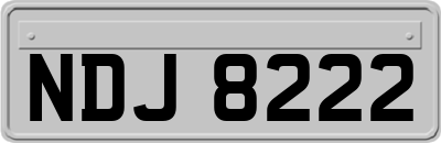 NDJ8222