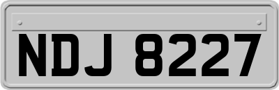 NDJ8227
