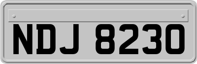 NDJ8230