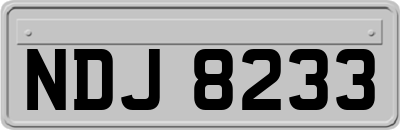 NDJ8233