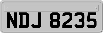 NDJ8235