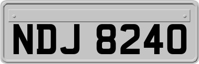 NDJ8240