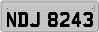 NDJ8243