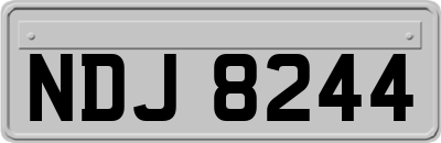 NDJ8244