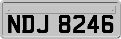NDJ8246