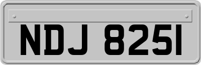 NDJ8251