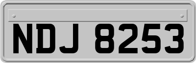 NDJ8253