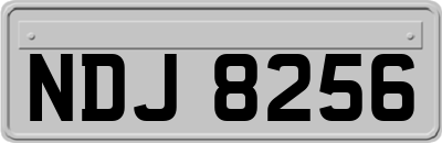 NDJ8256
